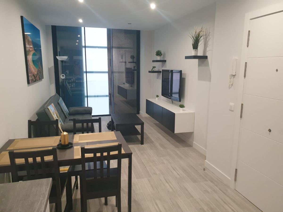דירות לאס פאלמס דה גראן קנאריה Guanarteme Vista Surf מראה חיצוני תמונה